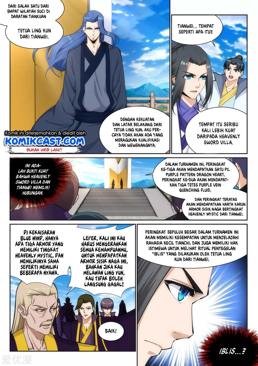 Dilarang COPAS - situs resmi www.mangacanblog.com - Komik against the gods 134 - chapter 134 135 Indonesia against the gods 134 - chapter 134 Terbaru 3|Baca Manga Komik Indonesia|Mangacan